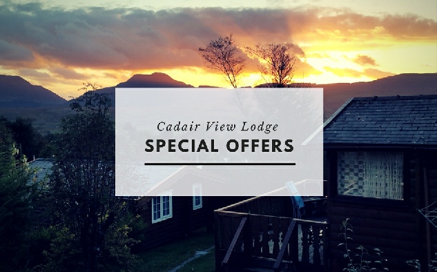 CLICK For Special Offers On Accommodation in Snowdonia