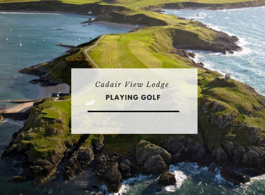 CLICK HERE for more information about Playing Golf In Snowdonia